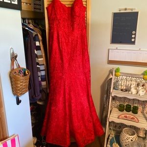 Prom Dress (Only Worn For Two Hours)